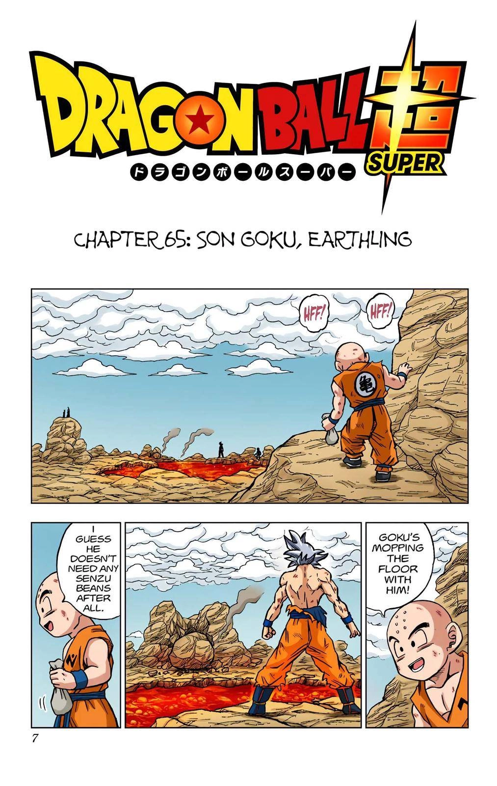 Dragon Ball Z - Rebirth of F Chapter 65 8